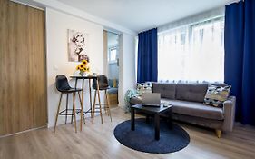 Compact I - Faktura VAT, szybkie Wi-Fi, Netflix, niedaleko Centrum